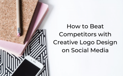 How to Beat Competitors with Creative Logo Design on Social Media?￼